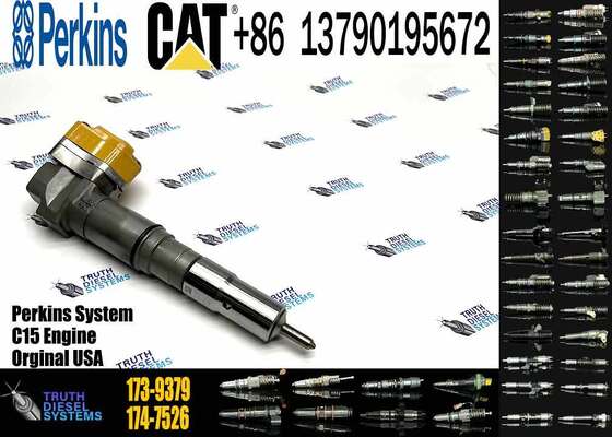Injector 222-5965 0R-9348 173-9379 169-7408 155-1819 118-1328 118-1320 188-1320 for 3126 Engine Parts Diesel Nozzle Assembly