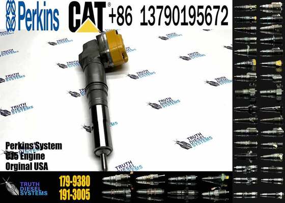 174-7526 20R-0758 174-7527 174-7528 20R-0759 179-9380 diesel Fuel Injector Engine Parts for 3412