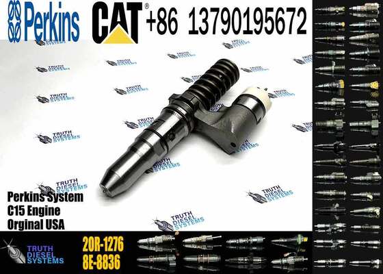 New Common Rail Injector 386~1767 392-0208 2OR-1276 386-1760 OR9-539 20R-1272 for diesel Engine