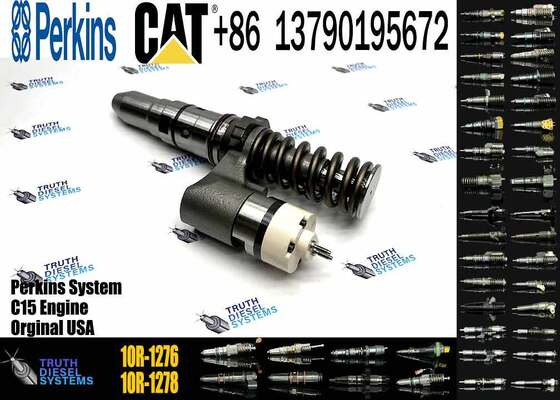 New Cater-pillar C3512B Common Rail Diesel Engine Injector Model 386-1767 10R-1303 10R-1278 10R-1276 10R-1288 10R-1280 10R-1279