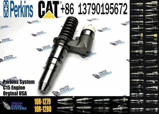 Wholesale High-performance Fuel Components Fuel Injector 10R-8502 10R-1303 10R-1278 10R-1279 10R-0967 for C-AT C9 Diesel Engine
