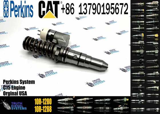 New Cater-pillar C3512B Common Rail Diesel Engine Injector Model 386-1767 10R-1303 10R-1278 10R-1276 10R-1288 10R-1280 10R-1279