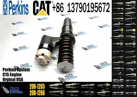 New Cater-pillar C3512B Common Rail Diesel Engine Injectors 11R-0283 10R-1276 20R-1278 10R-1288 20R-1283 20R-1265 Injectors
