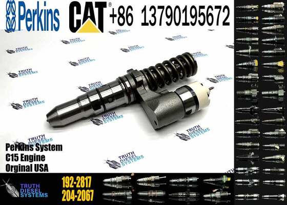 Fuel Injector 192-2817 0R-3539 Common Rail Fuel Injector 192 2817 0R 3539 for Cater-pillar 5130 5230 Diesel Engine Parts