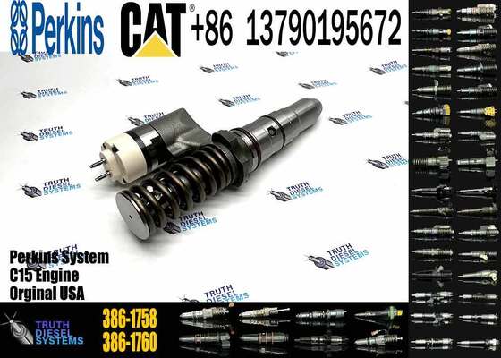 Remanufactured Fuel Injector 10R1288 10R-1288 20R-1270 392-0206 386-1758 for Cater-pillar Generator Set Marine 3508B 3512B 3516B