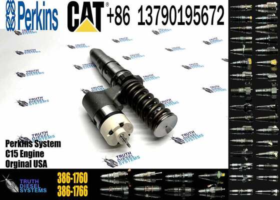 Diesel Common Rail Diesel Fuel Injector 250-1304 230-3255 392-0222 386-1760 for CAT 508B 3512B 3516B Engine
