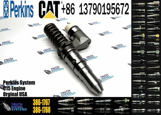 New Condition Cater-pillar C3512B Common Rail Diesel Engine Injector Model 373-4087 386-1758 20R-1272 386-1774 386-1771 386-1767