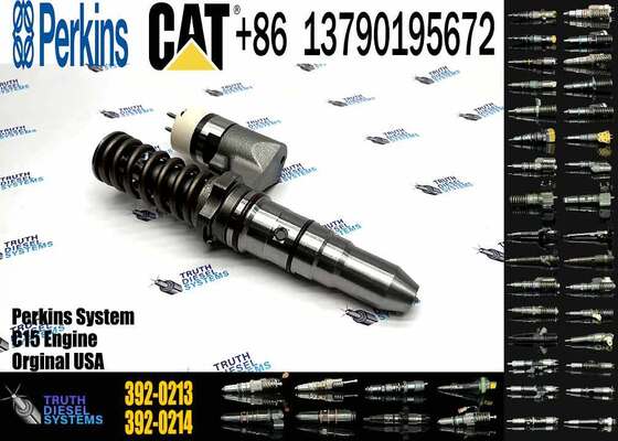 Hot Selling Fuel Injector Assembly 20R-0849 20R0849 20R-0850 20R0850 392-0211 392-0213 with More Models