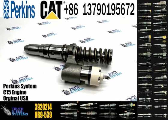 CAT Diesel Engine 3406 Fuel Injector 317-5278 3920214 392-0214 392-0206 3920206 249-0746