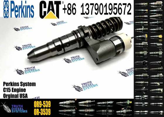 3512B Diesel Engine Parts Fuel Injector OR9-539 20R-1272 230-3255 392-2000 for CAT Cater-pillar Construction Machinery