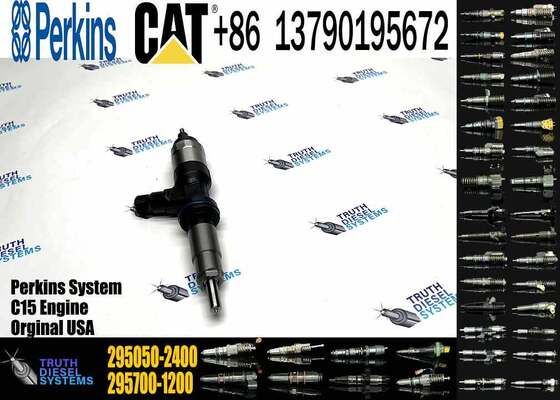 Fuel Injector Assembly C7.1 295050-2400 4336862 295050-0331 3707280