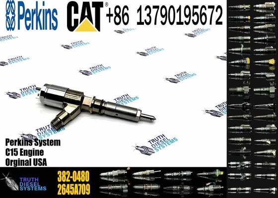282-0490 Fuel Injector 23670-0L090 Common Rail Injector 292-3780 2645A709 382-0480