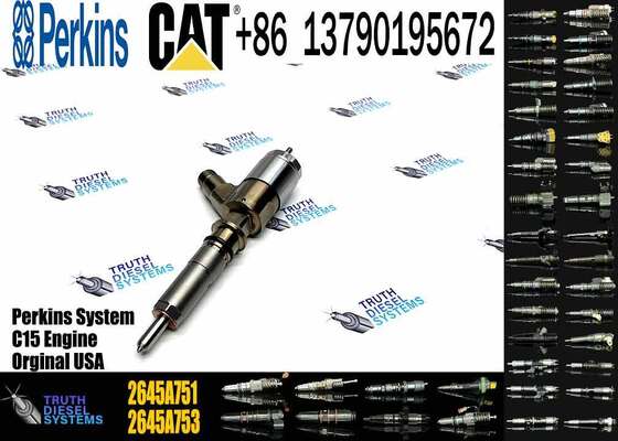 Good Quality 320-0655 2645A751 for C6 C6.6 for 320D diesel Engine