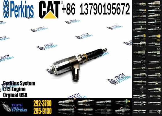 Original Quality Common Rail Fuel Injector 292-3780 2645A718 10R-7670 Engine Fuel Injector for C6.6 3116 6.6L 323D C4.4 Inyector