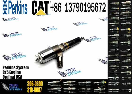 306-9390 557-7637 306-9390 5577637 C7 Fuel Injector Assembly Nozzle Excavator