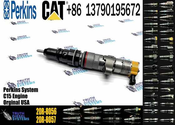 Excavator Injector 328-9649 20R-8056 267-3360 387-9429 387-9438 295-1409 294-3027 for Engine Diesel Nozzle Assembly