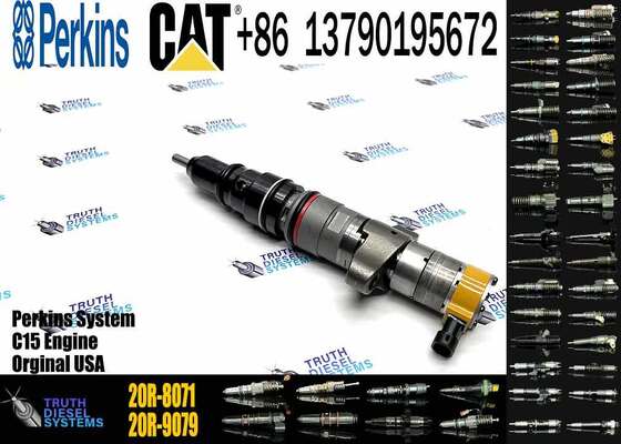 GENUINE AND BRAND NEW DIESEL FUEL INJECTOR 387-9426 , 328-2586, 20R-8071, 20R-1260