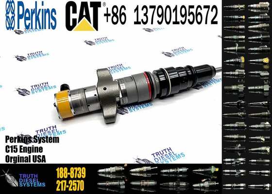 Injector 188-8739 10R-7222 Suitable for CAT Cater-pillar C9 Common Rail Fuel Injector