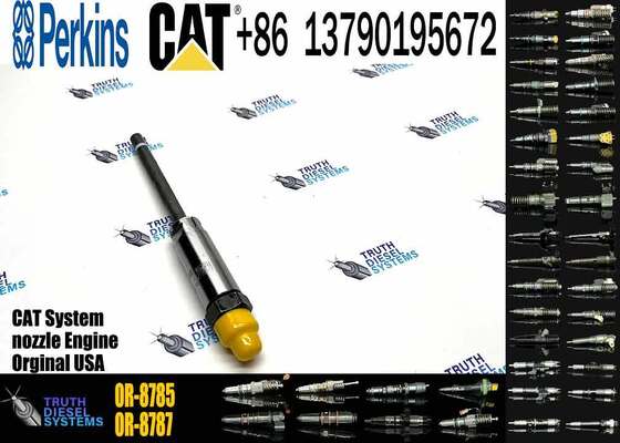 7W-7031 0R-8785 Fuel Valve Nozzle Assembly for 3406C 3412C Engine Construction Machinery Fuel Injection Nozzle 7W7031 0R8785
