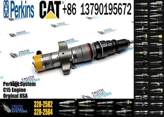 238-8091 Common Rail Diesel Fuel Injector 2388091 241-3239 328-2582 10R-4761