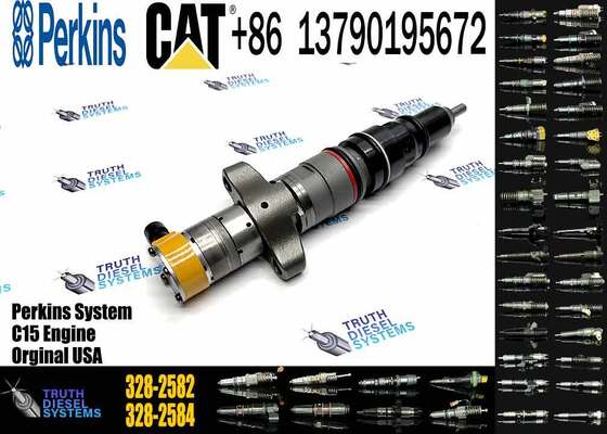 238-8091 Common Rail Diesel Fuel Injector 2388091 241-3239 328-2582 10R-4761