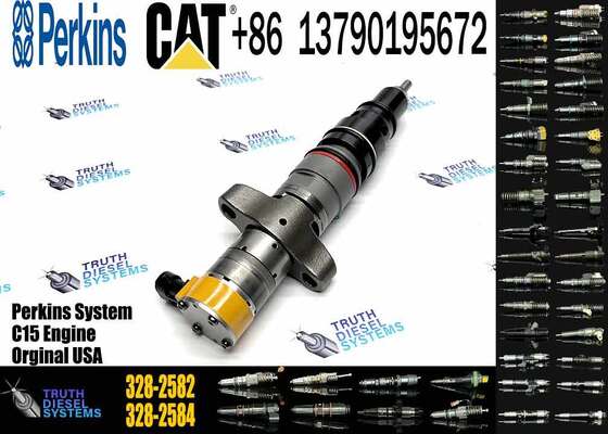 238-8091 Common Rail Diesel Fuel Injector 2388091 241-3239 328-2582 10R-4761