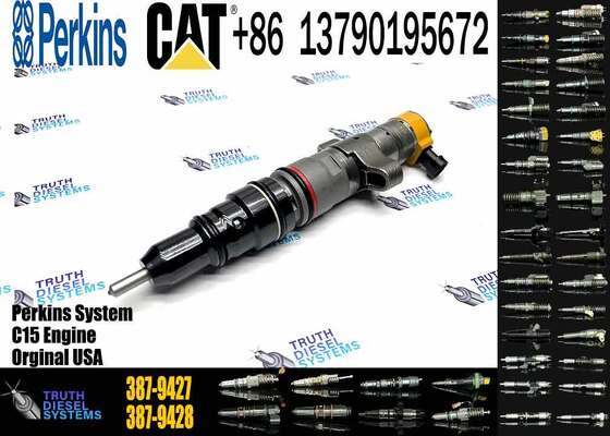 High Quality OEM Fuel Injector 387-9427 328-2585 557-7627 20R8066