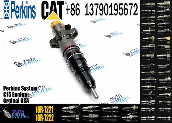 Full-Stock for CAT C7 Fuel Injector Repair Parts OEM 20R-8064 328-2586 10R-4763 10R-7221 20R-1260 10R-4761 Bulk Supply Kits