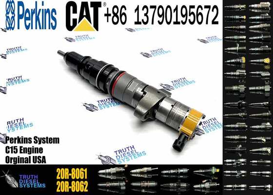 Diesel Engine C7 C9 Fuel Injector 20R-8061 20R8061 267-3361 2673361