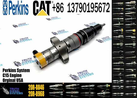 Diesel Fuel Injector C9 HEUI Injector 573-4231 20R-8846