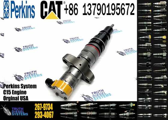 Diesel Fuel Injector Common Rail Injector 267-3361 267-9710 267-9717 267-9734