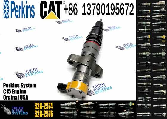 CAT injector C7 diesel fuel injector Nozzle 328-2585 254-4339 387-9433 328-2574 557-7625 10R-7225 for Engine Diesel system