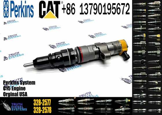 C9 Diesel Engine Parts Fuel Injector387-9437 387-9438 328-2577 20R-9433 for CAT