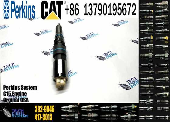 Engine Fuel Injector Common Rail Injector 173-9272 304-3637 232-1173 382-0709 10R-1265 392-9046 for Cat 336E C9.3