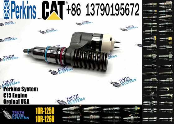 392-0208/212-3464/3467 10R-1259/1258 233-5327/874-822 Fuel Injector Assy Excavator Diesel Engine Parts Fuel Pump & Parts Genre