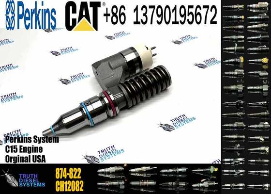 Fuel Injector Assy 386-1758 3861758 10R-0725 874-822 0R-8773 10R-1814 10R-0967 253-1459 for Excavator Diesel Engine Parts