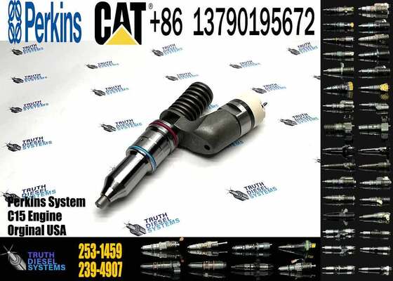 New Injector Fuel Injection Pumps Various Models 239-4907 249-0707 249-0712 253-1459 10R-1305 232-1198 239-4908 249-0705