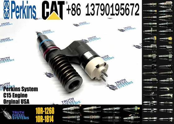 C12 Engine Injector 350-7555 20r-0056 10R-1268 for CAT Injector