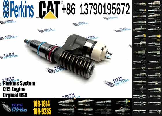 Fuel Injector Assy 386-1758 3861758 10R-0725 874-822 0R-8773 10R-1814 10R-0967 253-1459 for Excavator Diesel Engine Parts