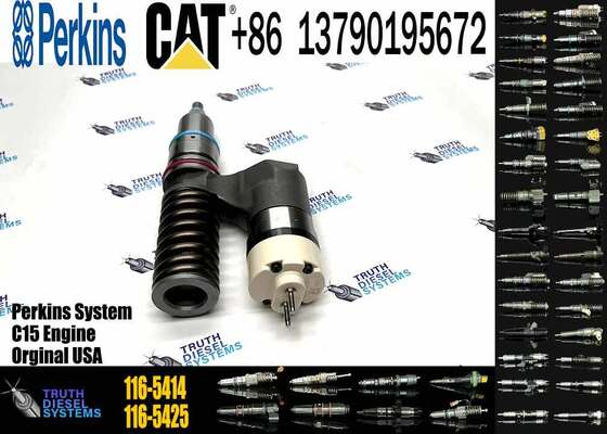 Injector 1165414 116-5414 10R-1264 161-1785 for C10 Engine Fuel Injector