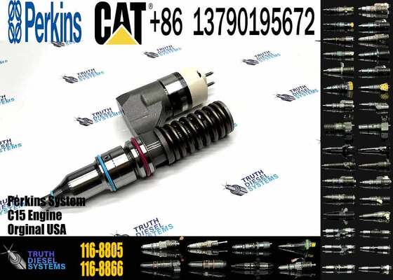Engine Parts 116-8866 147-0373 for C12 Engine Injectors