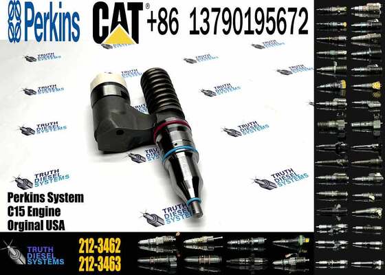 Great Quality Diesel Engine Fuel Injector 116-8899 212-3462 350-7555 for CAT C12