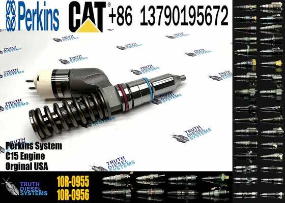Great Quality Diesel Engine Fuel Injector 235-1402 118-9030 10R-0955 for CAT C15