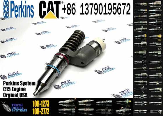 3406E C15 C16 Injector 10R1273 10R-1273 211-3023 211-3022 Injector CH11945 5A53120981 fuel pump injector Nozzle manufacturer