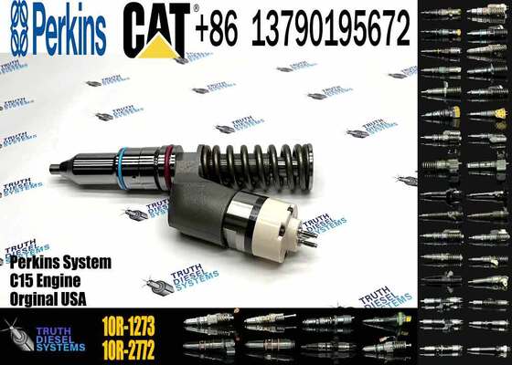 3406E C15 C16 Injector 10R1273 10R-1273 211-3023 211-3022 Injector CH11945 5A53120981 fuel pump injector Nozzle manufacturer