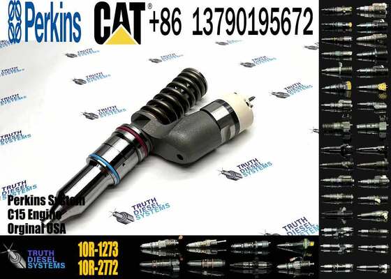 3406E C15 C16 Injector 10R1273 10R-1273 211-3023 211-3022 Injector CH11945 5A53120981 fuel pump injector Nozzle manufacturer