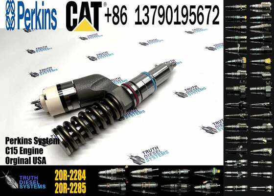 295-9085 374-0750 618-0750 20R-8047 20R-2284 Fuel Injector Assembly for Engine Model C32 Diesel Fuel Injection Nozzle System