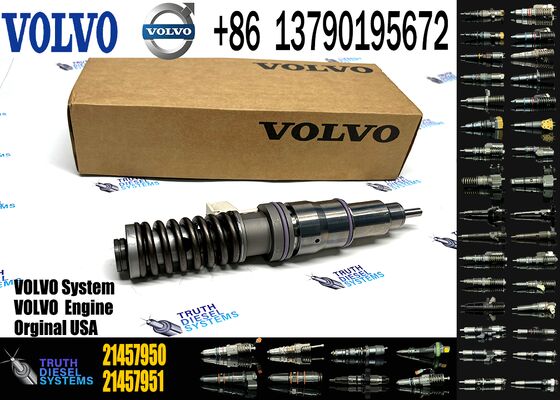 Remanufactured Common Rail Fuel Injector Assembly 21457950 BEBE4F11001 in Stock