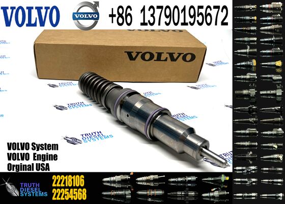 Common Rail Fuel Injector Assembly 22218106 BEBE5L14001 22027810 22717954 BEBE5L12001 BEBE5L14101 Truck Engine Parts