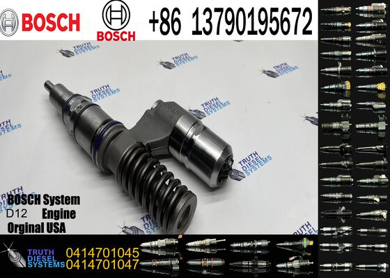 Diesel Unit Fuel Injector Injection Valves 0414701067 0414701045 0414701059 0414703009 0414701008 0414701019 0414701027